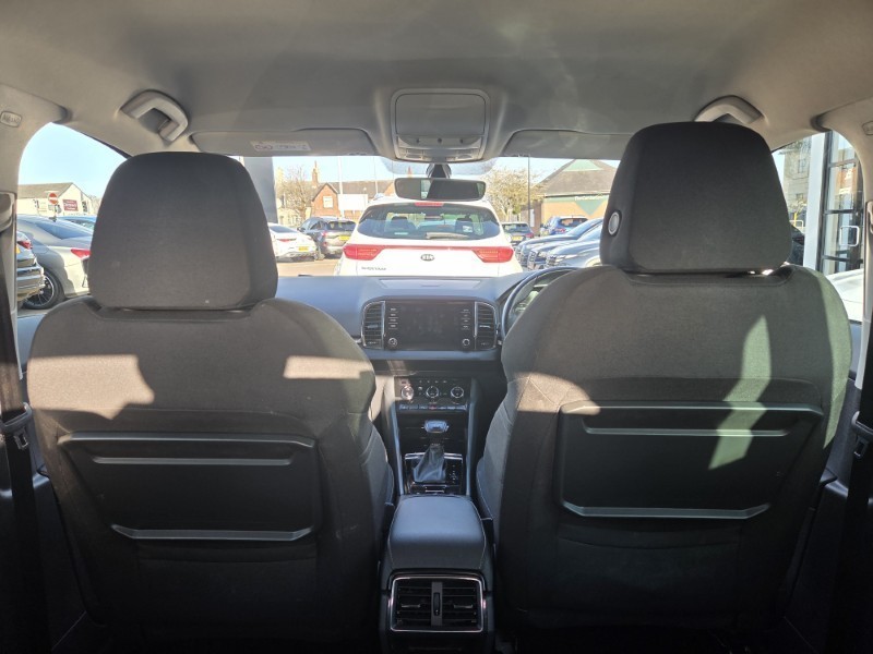 2018 (18) SKODA KAROQ 1.0 TSI SE 5dr DSG 5205907