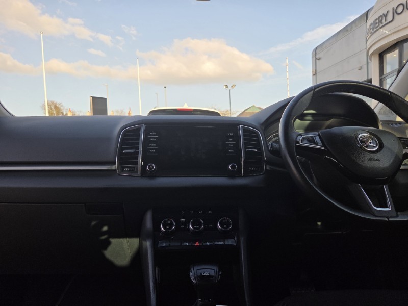 2018 (18) SKODA KAROQ 1.0 TSI SE 5dr DSG 5205915