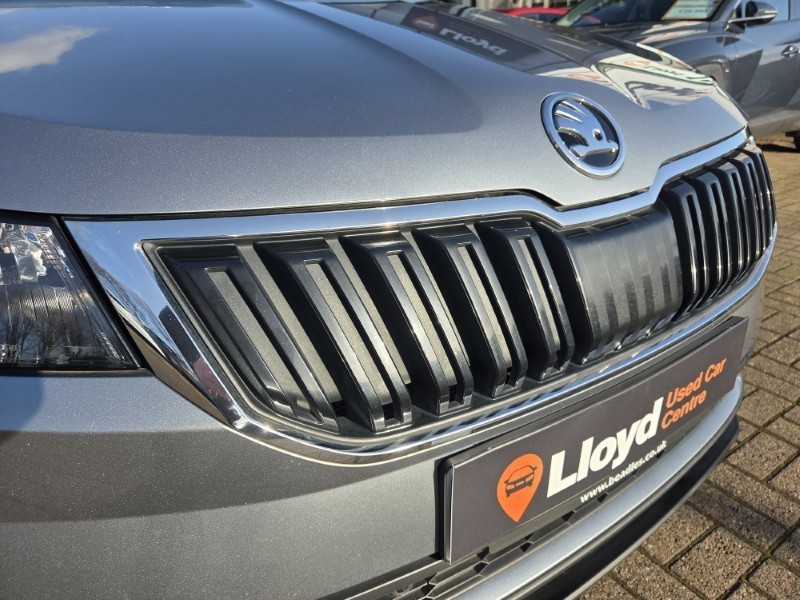 2018 (18) SKODA KAROQ 1.0 TSI SE 5dr DSG 5205898