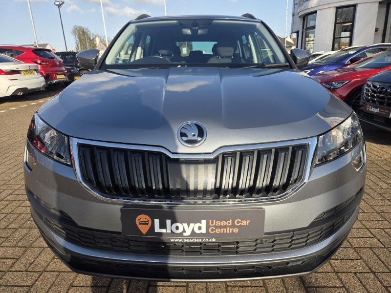 2018 (18) SKODA KAROQ 1.0 TSI SE 5dr DSG 5205899