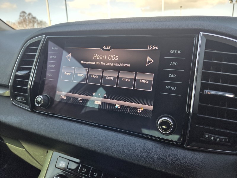 2018 (18) SKODA KAROQ 1.0 TSI SE 5dr DSG 5205927