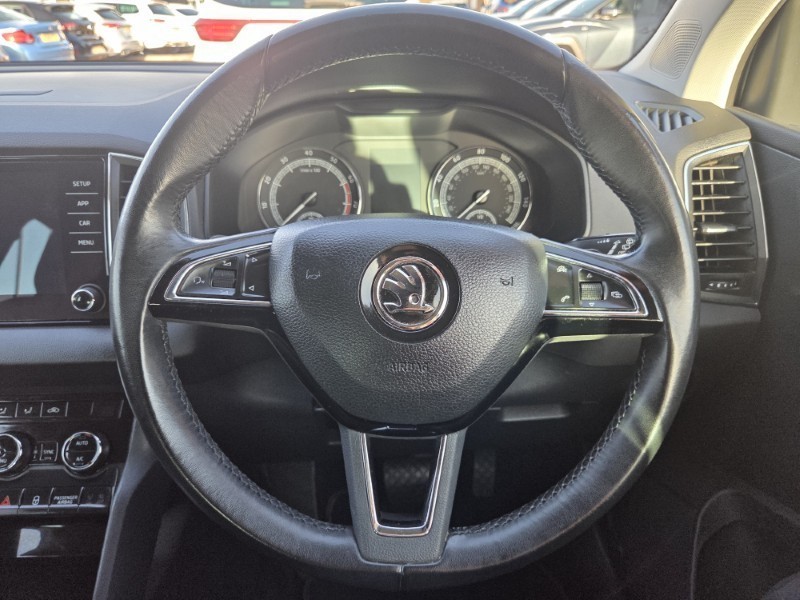 2018 (18) SKODA KAROQ 1.0 TSI SE 5dr DSG 5205924