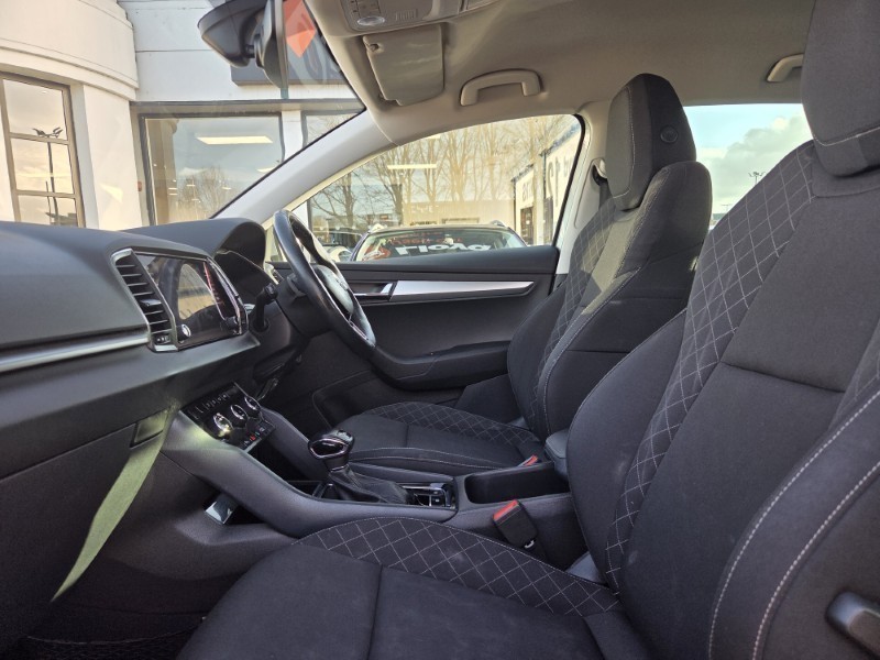 2018 (18) SKODA KAROQ 1.0 TSI SE 5dr DSG 5205914