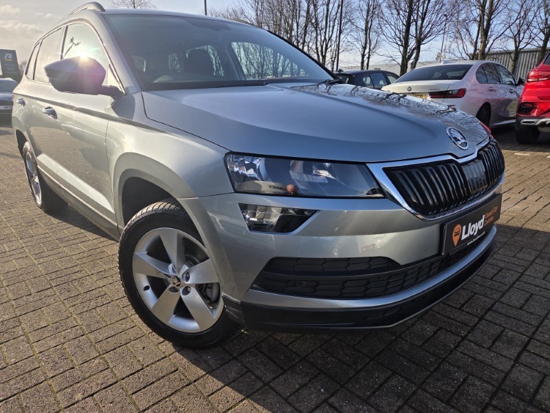 2018 (18) SKODA KAROQ 1.0 TSI SE 5dr DSG 5205919