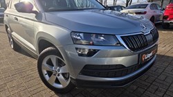 2018 (18) SKODA KAROQ 1.0 TSI SE 5dr DSG 5205919