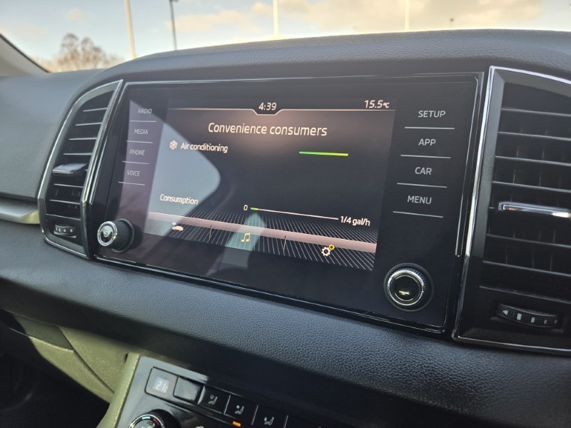 2018 (18) SKODA KAROQ 1.0 TSI SE 5dr DSG 5205930