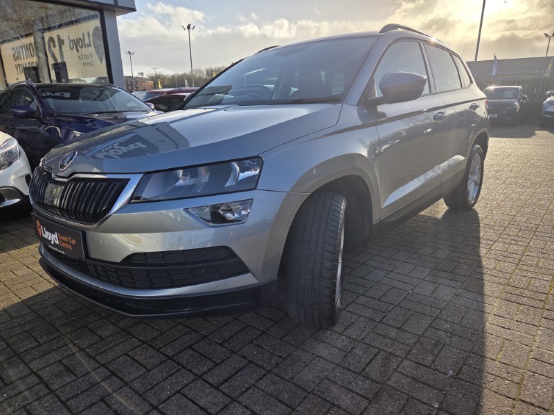 2018 (18) SKODA KAROQ 1.0 TSI SE 5dr DSG 5205918