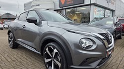 2020 (69) NISSAN JUKE 1.0 DiG-T Tekna 5dr DCT 5211185