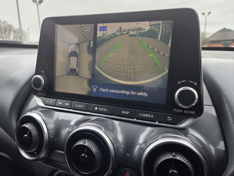 2020 (69) NISSAN JUKE 1.0 DiG-T Tekna 5dr DCT 5211218