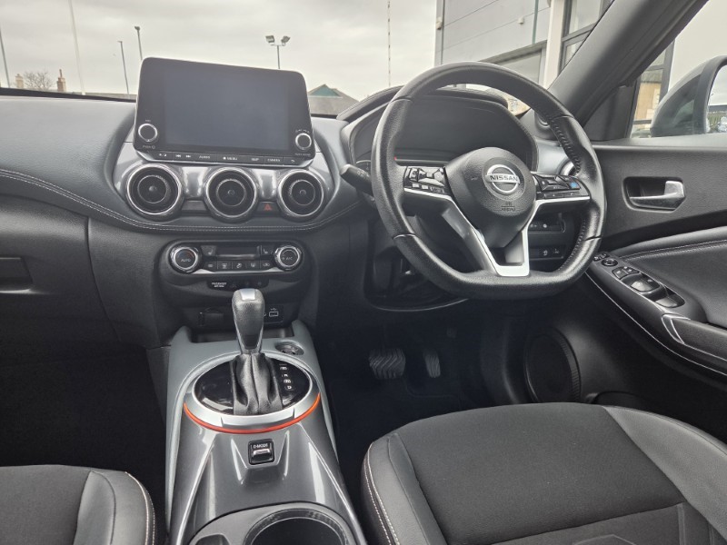 2020 (69) NISSAN JUKE 1.0 DiG-T Tekna 5dr DCT 5211202