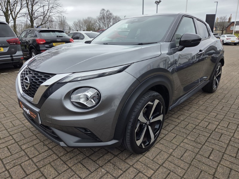 2020 (69) NISSAN JUKE 1.0 DiG-T Tekna 5dr DCT 5211187