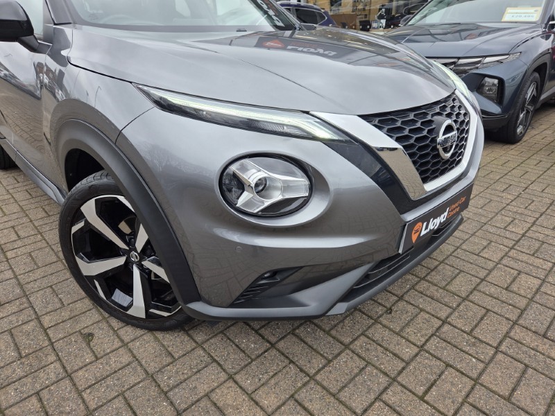 2020 (69) NISSAN JUKE 1.0 DiG-T Tekna 5dr DCT 5211188