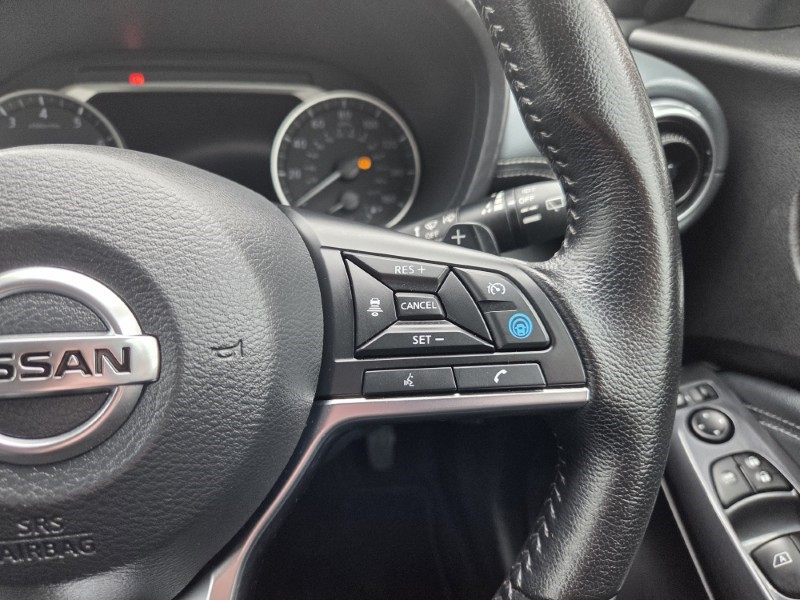 2020 (69) NISSAN JUKE 1.0 DiG-T Tekna 5dr DCT 5211210