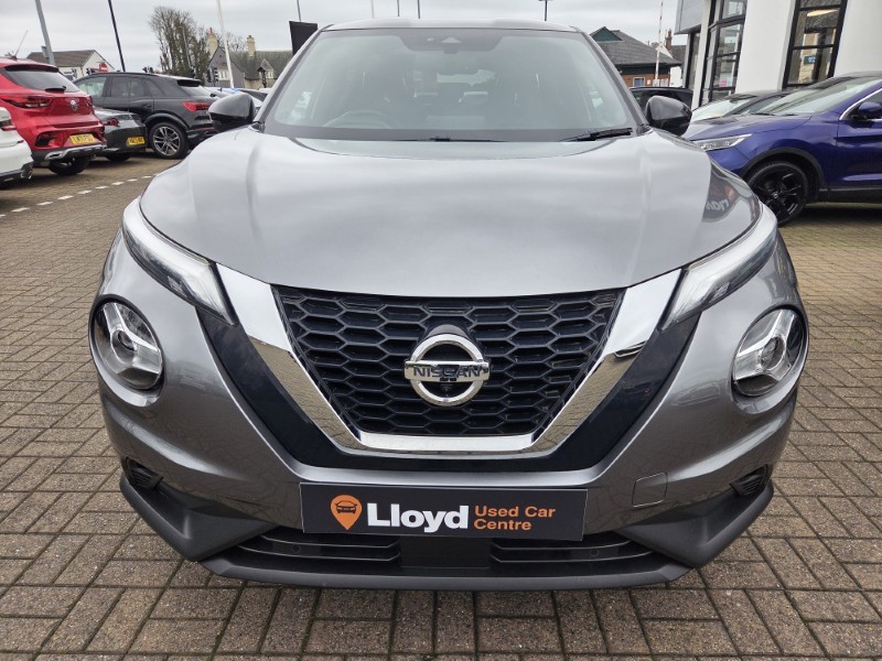 2020 (69) NISSAN JUKE 1.0 DiG-T Tekna 5dr DCT 5211186