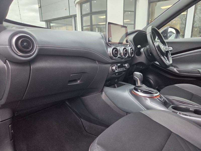 2020 (69) NISSAN JUKE 1.0 DiG-T Tekna 5dr DCT 5211204
