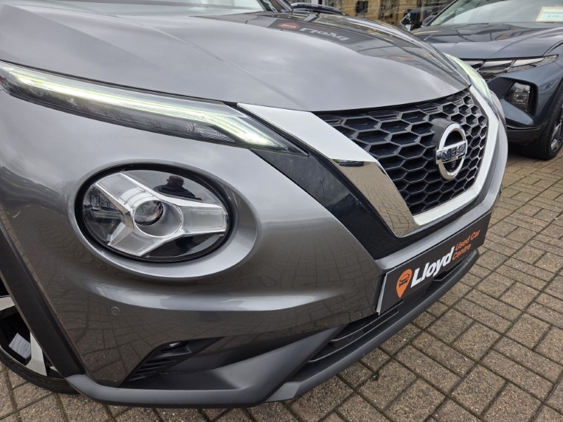 2020 (69) NISSAN JUKE 1.0 DiG-T Tekna 5dr DCT 5211190
