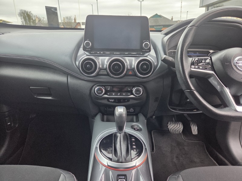 2020 (69) NISSAN JUKE 1.0 DiG-T Tekna 5dr DCT 5211208
