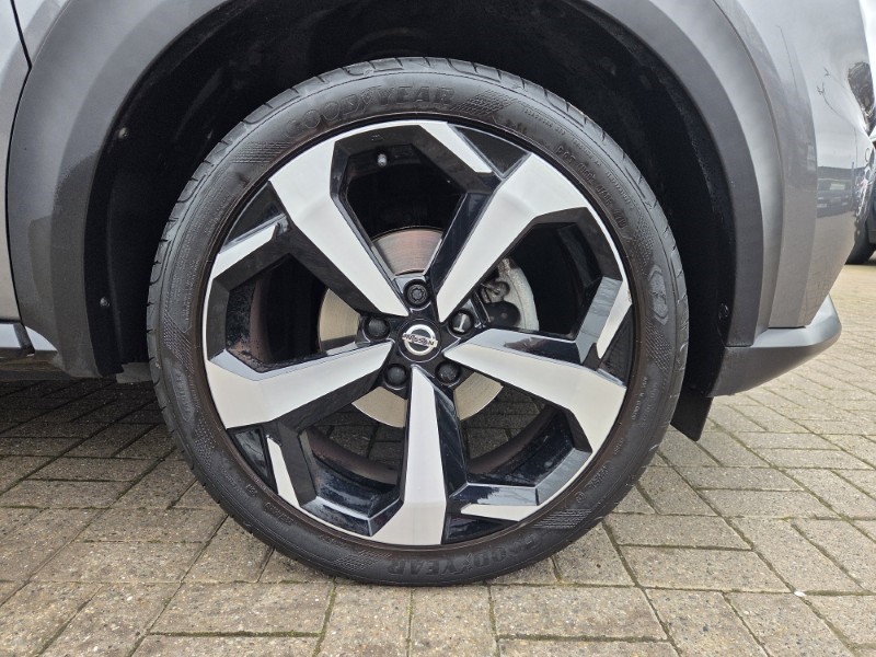 2020 (69) NISSAN JUKE 1.0 DiG-T Tekna 5dr DCT 5211183