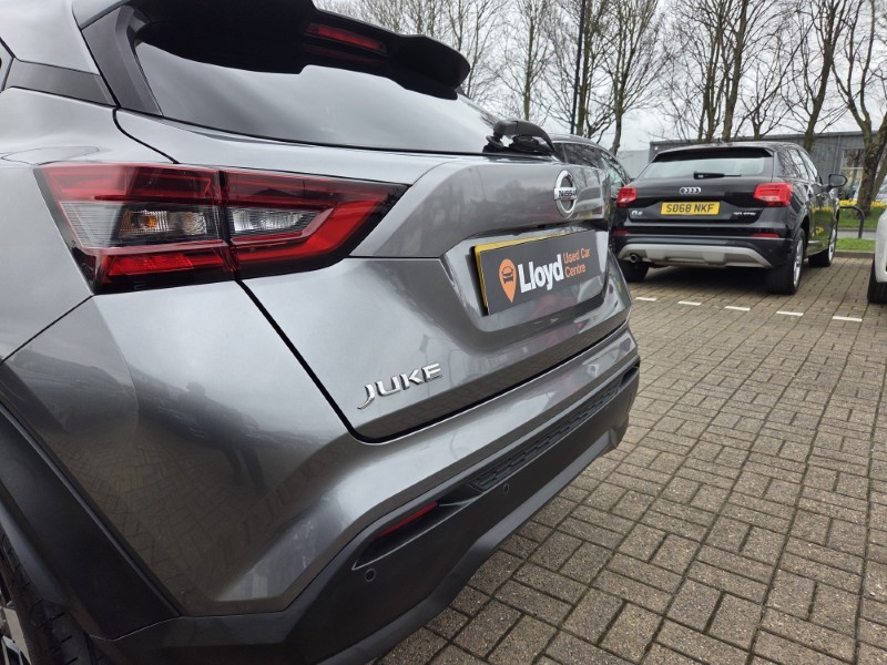 2020 (69) NISSAN JUKE 1.0 DiG-T Tekna 5dr DCT 5211192