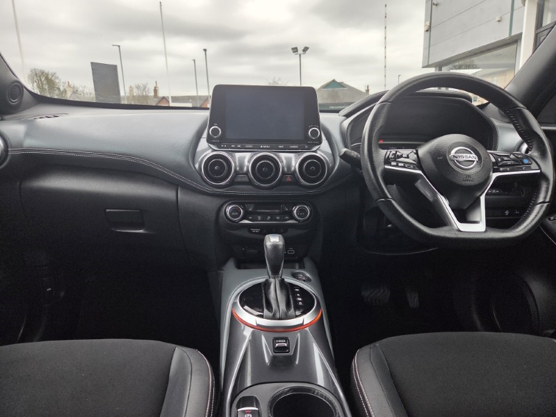 2020 (69) NISSAN JUKE 1.0 DiG-T Tekna 5dr DCT 5211201