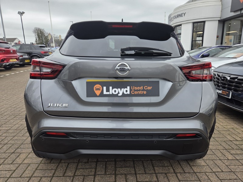 2020 (69) NISSAN JUKE 1.0 DiG-T Tekna 5dr DCT 5211194