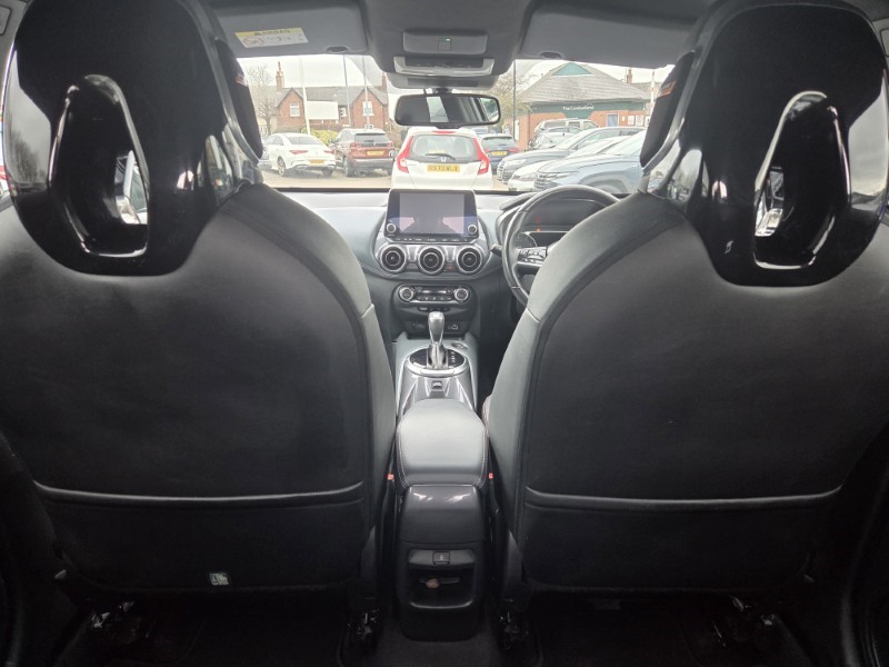 2020 (69) NISSAN JUKE 1.0 DiG-T Tekna 5dr DCT 5211198