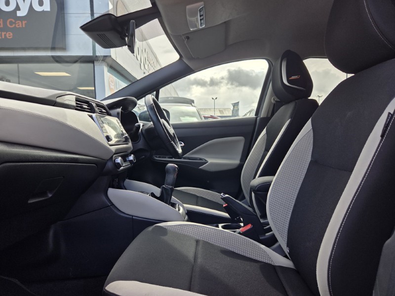 2021 (21) NISSAN MICRA 1.0 IG-T 92 Tekna 5dr 5218442