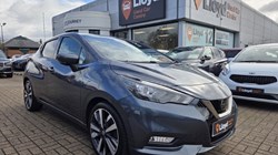 2021 (21) NISSAN MICRA 1.0 IG-T 92 Tekna 5dr 5218421