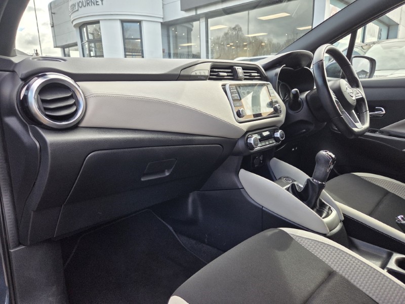 2021 (21) NISSAN MICRA 1.0 IG-T 92 Tekna 5dr 5218441