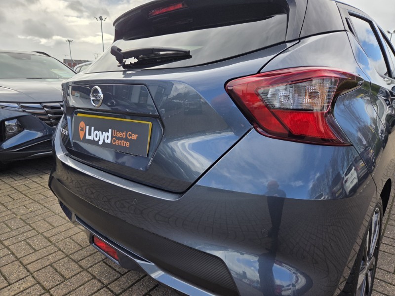 2021 (21) NISSAN MICRA 1.0 IG-T 92 Tekna 5dr 5218428