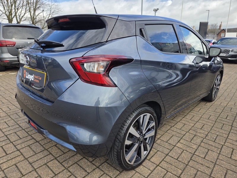 2021 (21) NISSAN MICRA 1.0 IG-T 92 Tekna 5dr 5218432