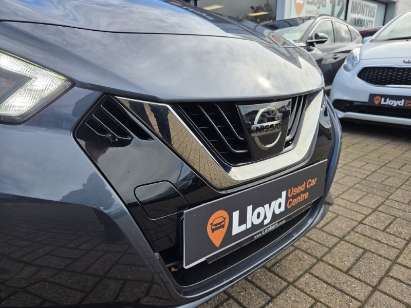 2021 (21) NISSAN MICRA 1.0 IG-T 92 Tekna 5dr 5218426