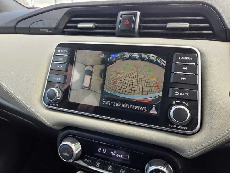 2021 (21) NISSAN MICRA 1.0 IG-T 92 Tekna 5dr 5218429