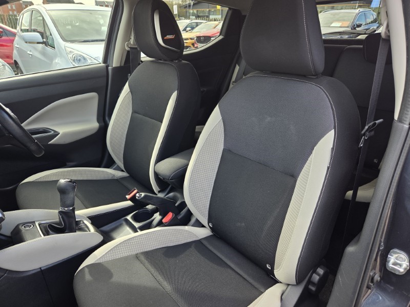 2021 (21) NISSAN MICRA 1.0 IG-T 92 Tekna 5dr 5218443