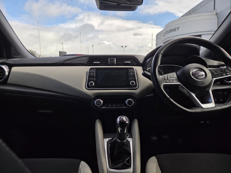 2021 (21) NISSAN MICRA 1.0 IG-T 92 Tekna 5dr 5218438