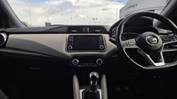 2021 (21) NISSAN MICRA 1.0 IG-T 92 Tekna 5dr 5218438
