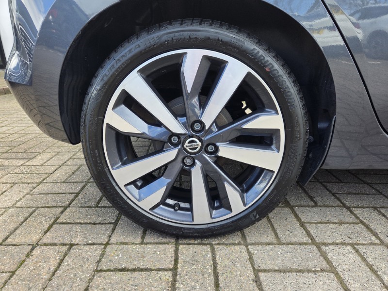 2021 (21) NISSAN MICRA 1.0 IG-T 92 Tekna 5dr 5218419