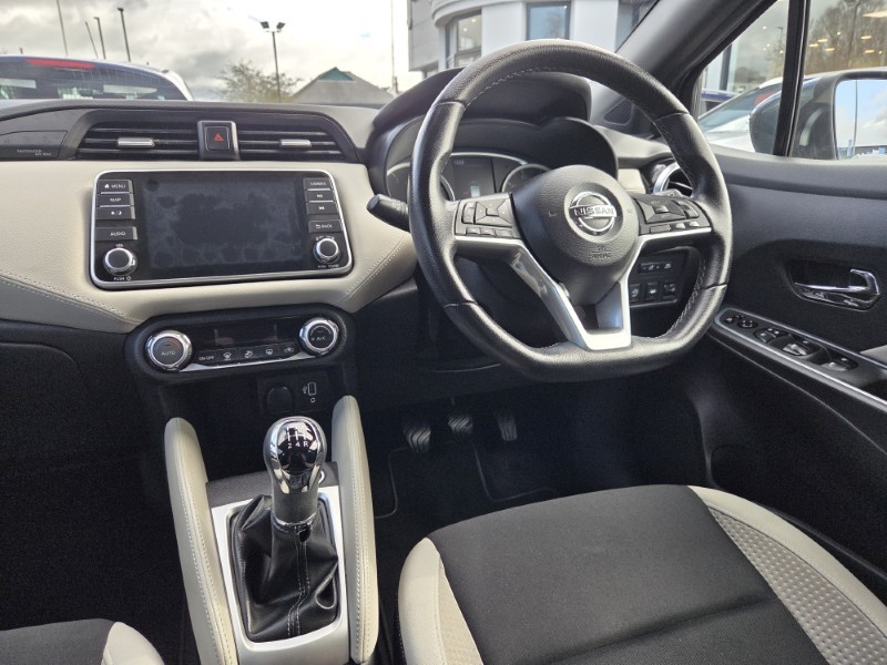 2021 (21) NISSAN MICRA 1.0 IG-T 92 Tekna 5dr 5218439