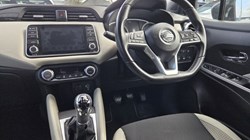 2021 (21) NISSAN MICRA 1.0 IG-T 92 Tekna 5dr 5218439