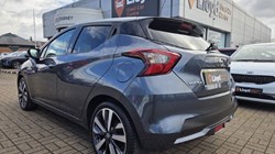 2021 (21) NISSAN MICRA 1.0 IG-T 92 Tekna 5dr 5218430