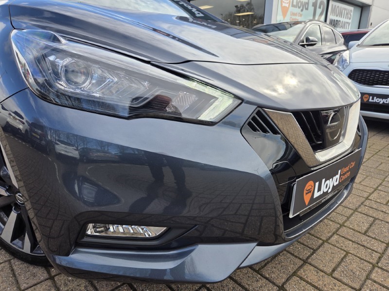 2021 (21) NISSAN MICRA 1.0 IG-T 92 Tekna 5dr 5218425