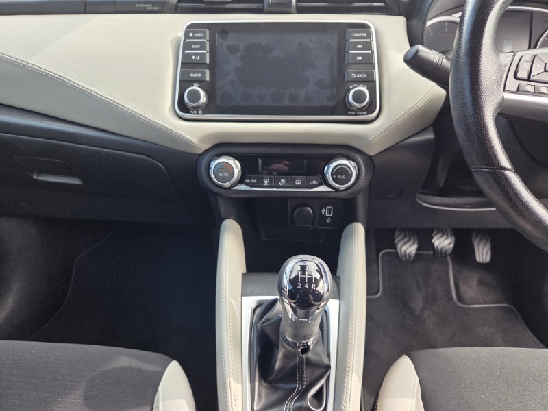 2021 (21) NISSAN MICRA 1.0 IG-T 92 Tekna 5dr 5218445