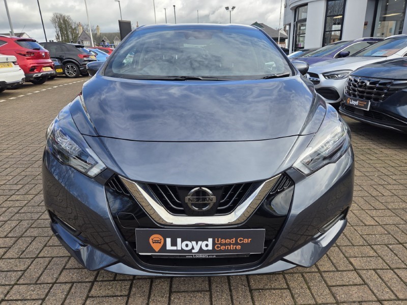 2021 (21) NISSAN MICRA 1.0 IG-T 92 Tekna 5dr 5218422