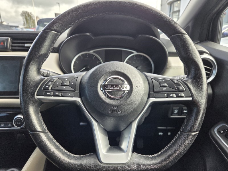 2021 (21) NISSAN MICRA 1.0 IG-T 92 Tekna 5dr 5218448