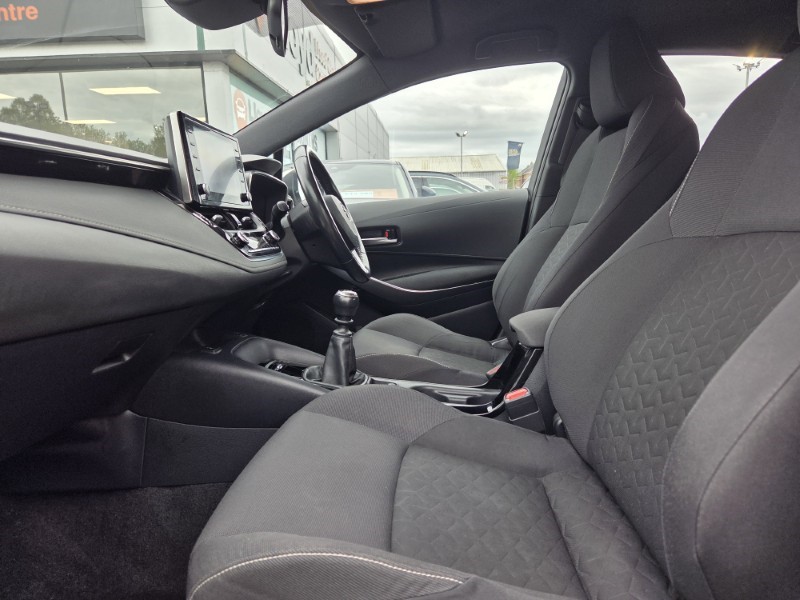 2019 (19) TOYOTA COROLLA 1.2T VVT-i Icon 5dr 5366665