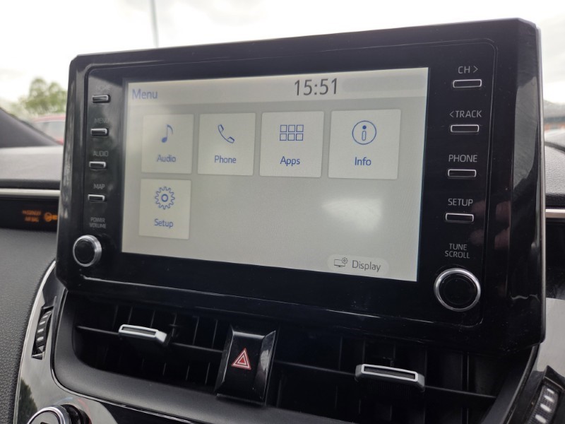 2019 (19) TOYOTA COROLLA 1.2T VVT-i Icon 5dr 5366674