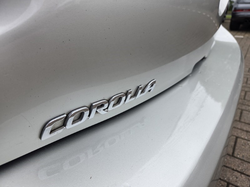 2019 (19) TOYOTA COROLLA 1.2T VVT-i Icon 5dr 5366649