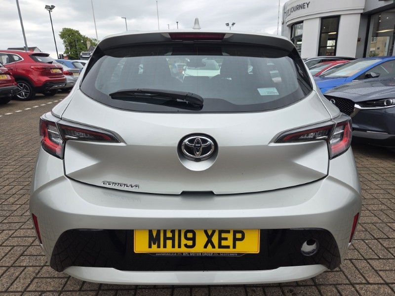 2019 (19) TOYOTA COROLLA 1.2T VVT-i Icon 5dr 5366653