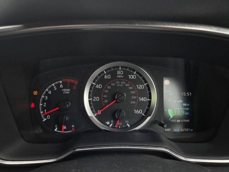 2019 (19) TOYOTA COROLLA 1.2T VVT-i Icon 5dr 5366677