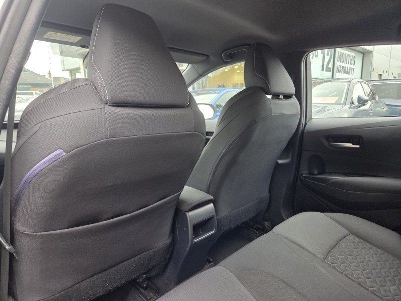 2019 (19) TOYOTA COROLLA 1.2T VVT-i Icon 5dr 5366659